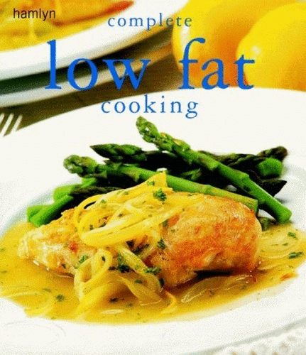 Hamlyn Complete Low Fat Cooking