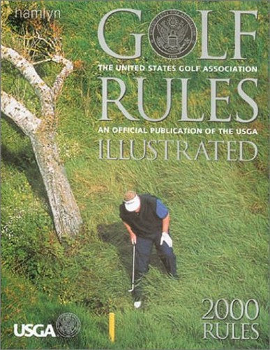 Golf Rules Illustrated (Usga)