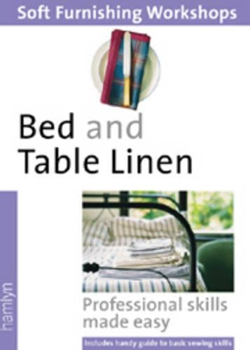 Bed and Table Linen