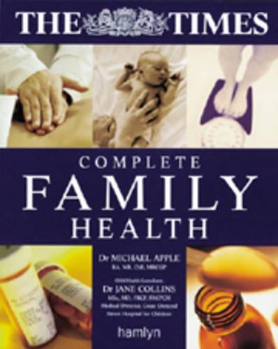 The Times Complete Family Health