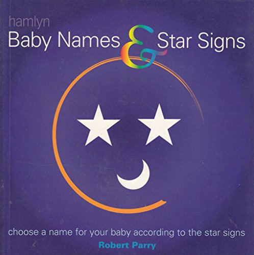 Baby Names and Star Signs