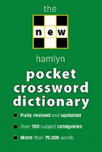 Hamlyn Pocket Crossword Dictionary