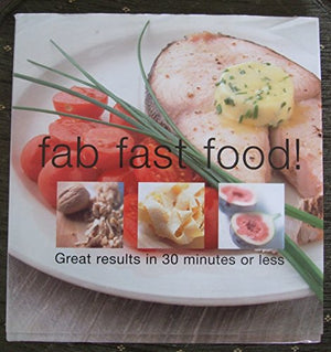 Fab Fast Food!