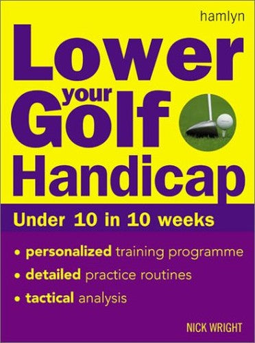 Lower Your Golf Handicap