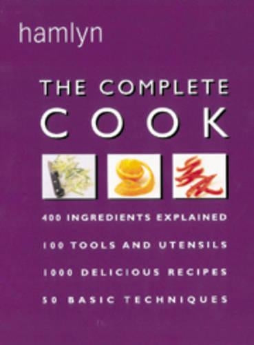 The Complete Cook