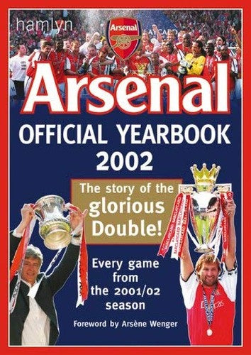Official Arsenal Yearbook