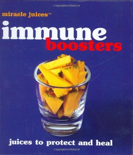 Immune Boosters