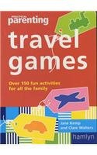 "Practical Parenting" Travel Games