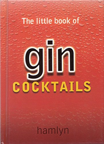 The Little Book of Gin Cocktails
