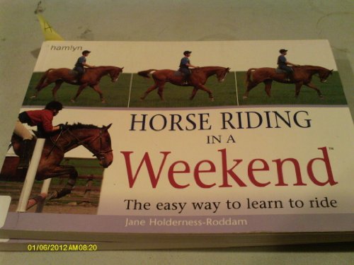 Horse Riding in a Weekend