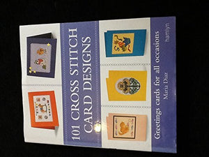 101 CROSS STITCH CARD IDEAS.