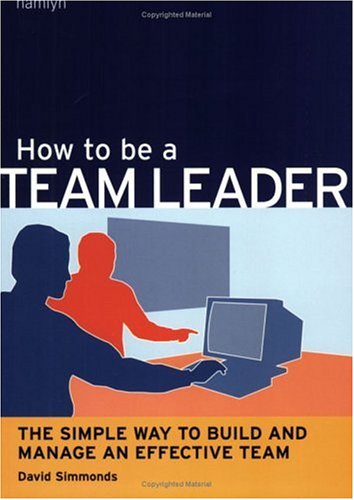 How to be a Team Leader