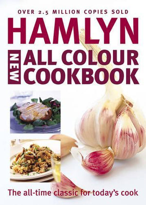 New Hamlyn All Colour Cookbook