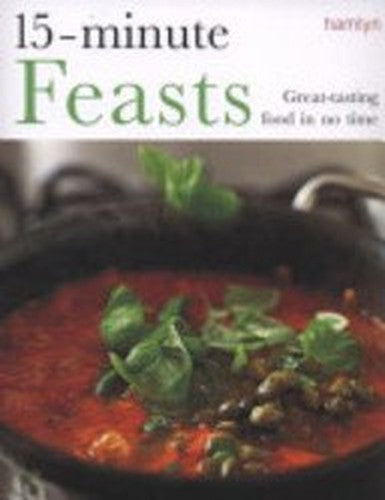 15-Minute Feasts