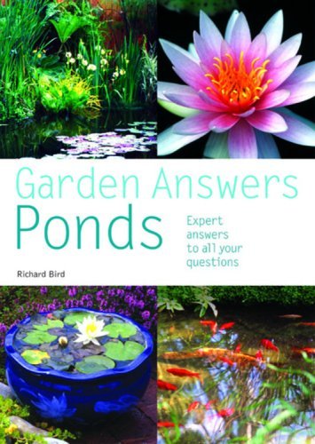 Garden Answers: Ponds