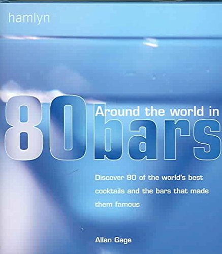 Around the World in 80 Bars