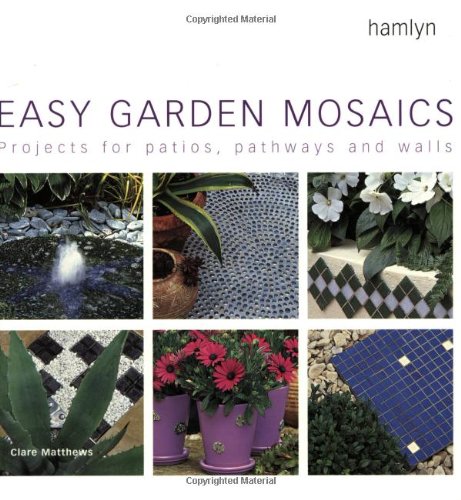 Easy Garden Mosaics
