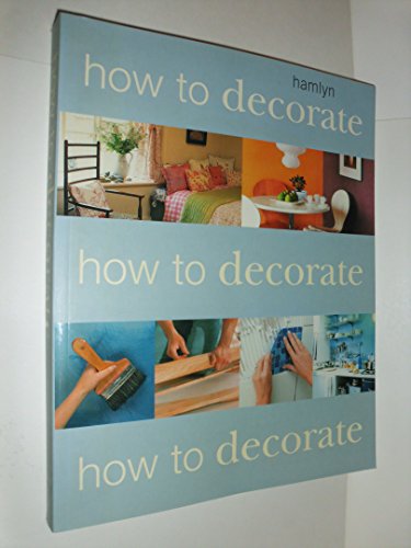 How to Decorate