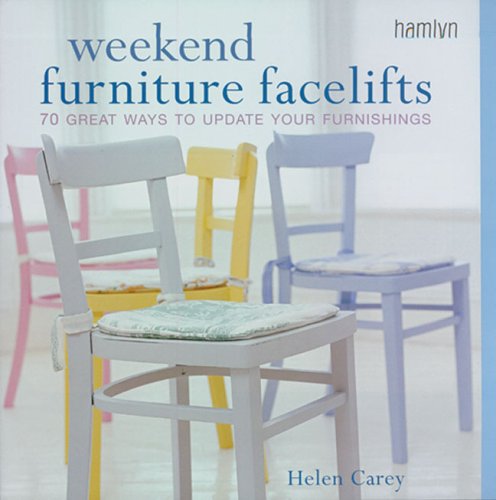 Weekend Furniture Facelifts
