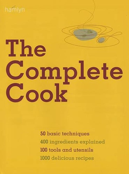 Hamlyn Complete Cook