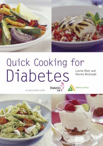Quick Cooking for Diabetes (Pyramid PB)