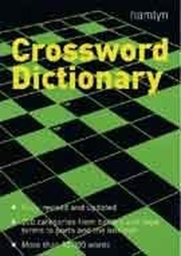 Crossword Dictionary