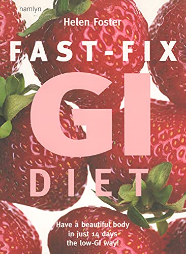 Fast-Fix GI Diet