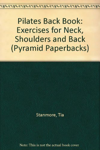 Pilates Back Book