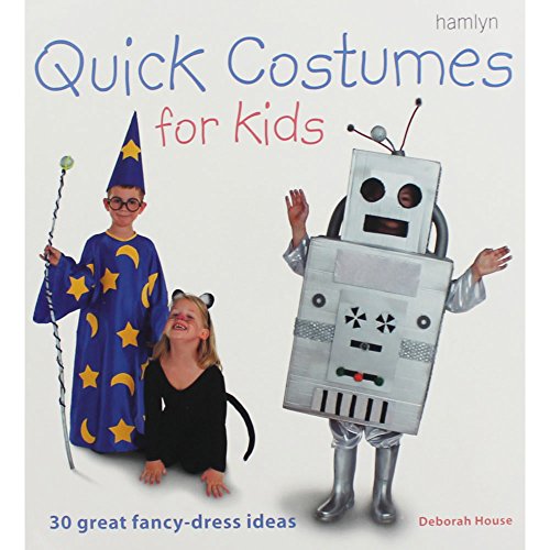 Quick Costumes for Kids