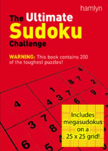 The Ultimate Sudoku Challenge