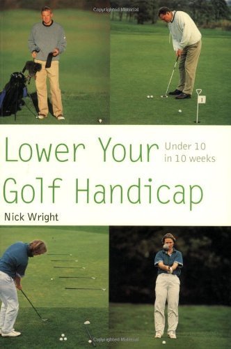 Lower Your Golf Handicap (Pyramid PB)