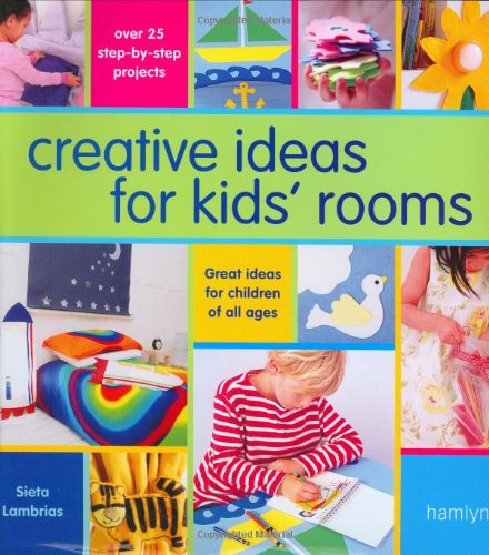 Creative Ideas For Kids' Rooms