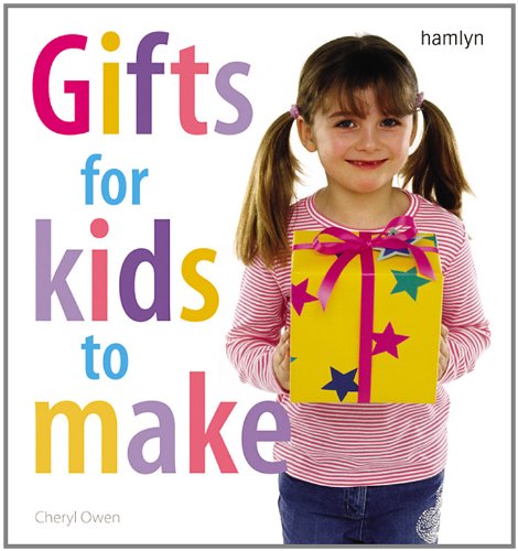 Gifts for Kids to Make