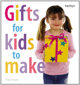 Gifts for Kids to Make 