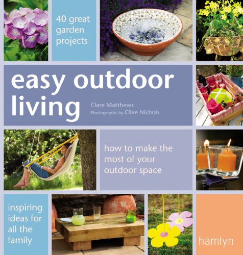 Easy Outdoor Living
