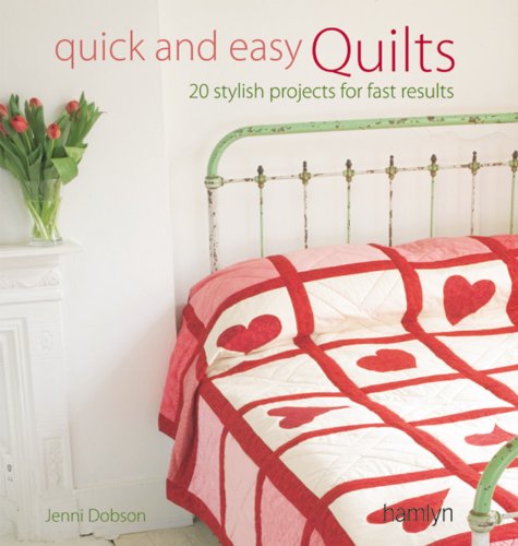Quick and Easy Quilts