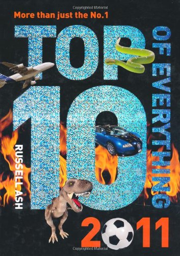 Top 10 of Everything 2013