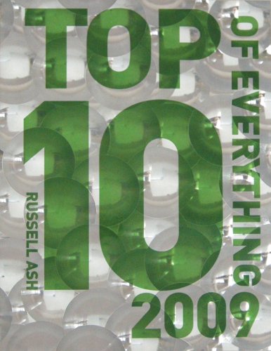 Top 10 of Everything 2013