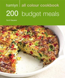 Hamlyn All Colour Cookery: 200 Budget Meals 