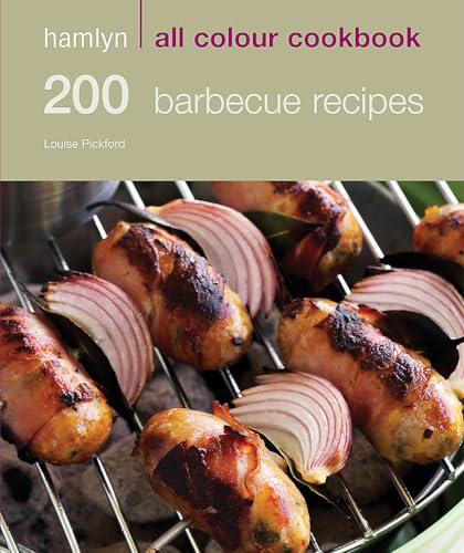 Hamlyn All Colour Cookery: 200 Barbecue Recipes