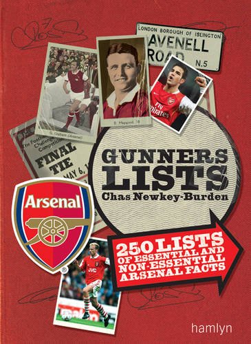 Gunners Lists