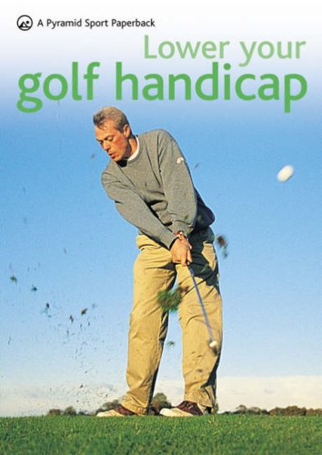 New Pyramid Lower Your Golf Handicap