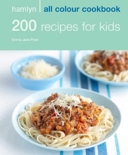 200 Recipes for Kids