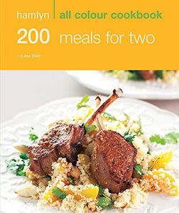 Hamlyn All Colour Cookery: 200 Meals for Two 