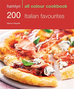 Hamlyn All Colour Cookery: 200 Italian Favourites 
