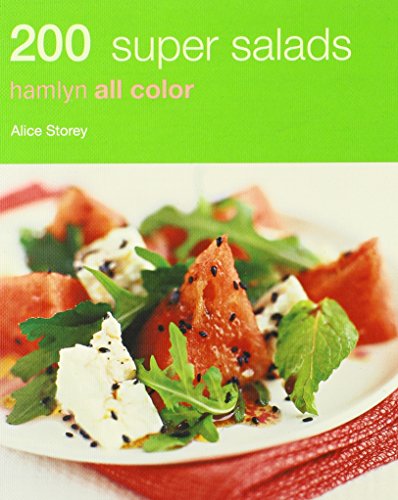 Hamlyn All Colour Cookery: 200 Super Salads