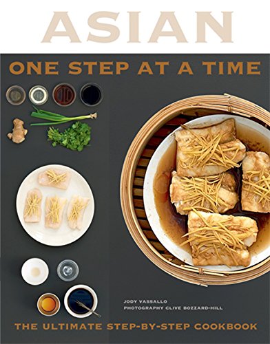 Asian: One Step At A Time
