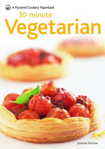 30 Minute Vegetarian