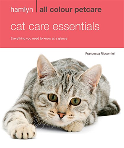 Hamlyn All Colour Petcare: Cat Care Essentials