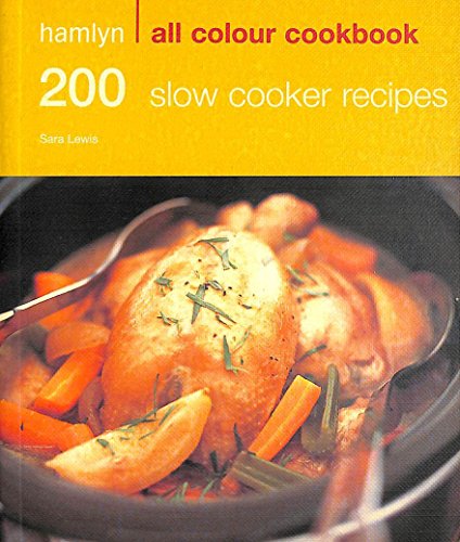 200 Slow Cooker Recipes